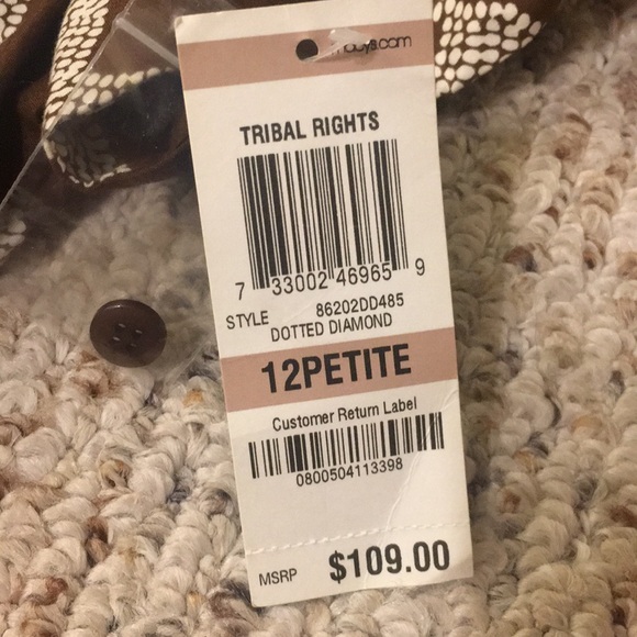 International Concepts Petite dress - Picture 4 of 6